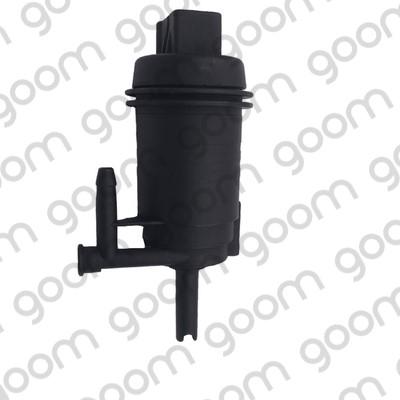 GOOM WPW-0020 - Pompa de apa,spalare parbriz aaoparts.ro