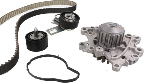 Graf KP1396-1 - Set pompa apa + curea dintata aaoparts.ro