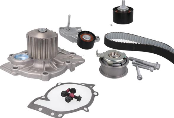 Graf KP1281-1 - Set pompa apa + curea dintata aaoparts.ro