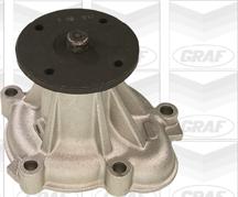 Graf PA434 - Pompa apa aaoparts.ro