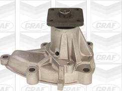 Graf PA435 - Pompa apa aaoparts.ro