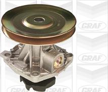 Graf PA585 - Pompa apa aaoparts.ro