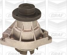 Graf PA637 - Pompa apa aaoparts.ro