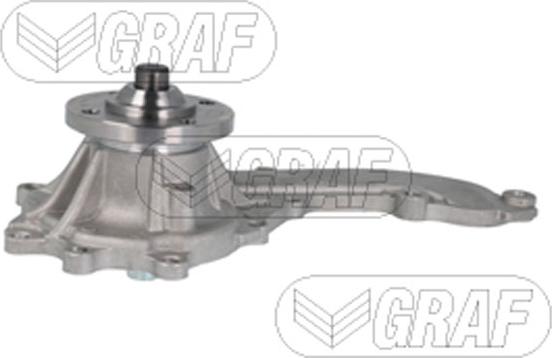 Graf PA1463 - Pompa apa aaoparts.ro