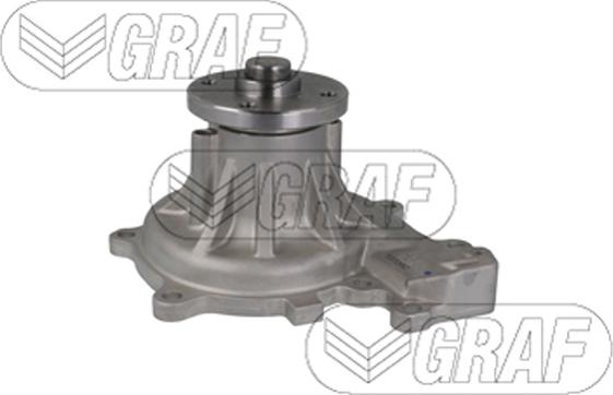 Graf PA1407 - Pompa apa aaoparts.ro