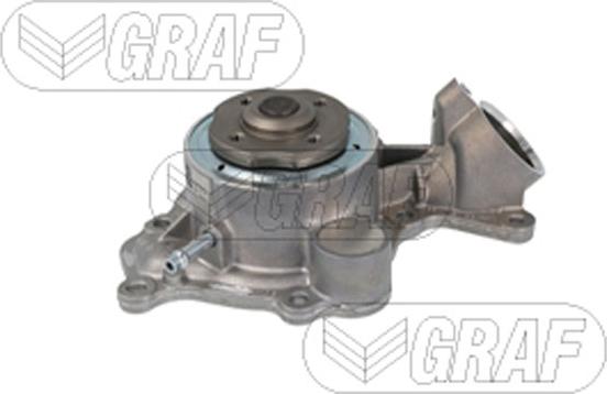 Graf PA1481 - Pompa apa aaoparts.ro