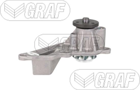 Graf PA1487 - Pompa apa aaoparts.ro