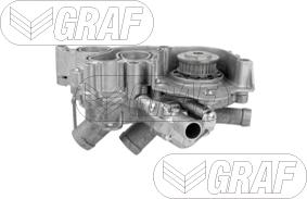 Graf PA1420 - Pompa apa aaoparts.ro