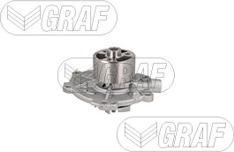 Graf PA1504-8 - Pompa apa aaoparts.ro