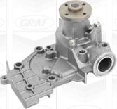 Graf PA1004 - Pompa apa aaoparts.ro