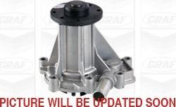 Graf PA1190 - Pompa apa aaoparts.ro