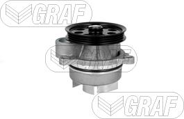 Graf PA1394 - Pompa apa aaoparts.ro