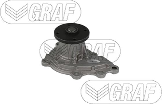Graf PA1368 - Pompa apa aaoparts.ro