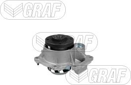 Graf PA1371 - Pompa apa aaoparts.ro