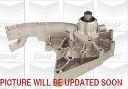 Graf PA272 - Pompa apa aaoparts.ro