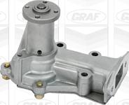 Graf PA798 - Pompa apa aaoparts.ro