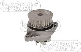 Graf PA765 - Pompa apa aaoparts.ro