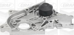 Graf PA714 - Pompa apa aaoparts.ro