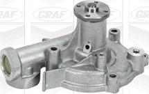 Graf PA789 - Pompa apa aaoparts.ro