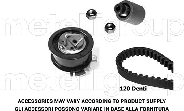 Graf TP034 - Set curea de distributie aaoparts.ro