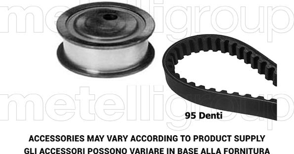 Graf TP236 - Set curea de distributie aaoparts.ro