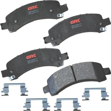 GRC GCD974 - Set placute frana,frana disc aaoparts.ro