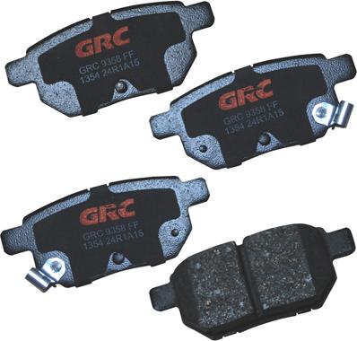 GRC GCD1354 - Set placute frana,frana disc aaoparts.ro