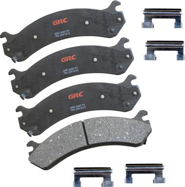 GRC GCD784 - Set placute frana,frana disc aaoparts.ro