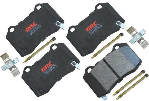 GRC GMD1053 - Set placute frana,frana disc aaoparts.ro
