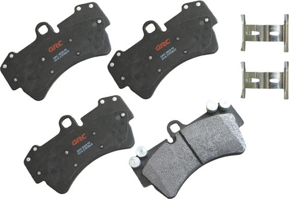 GRC GMD1014 - Set placute frana,frana disc aaoparts.ro