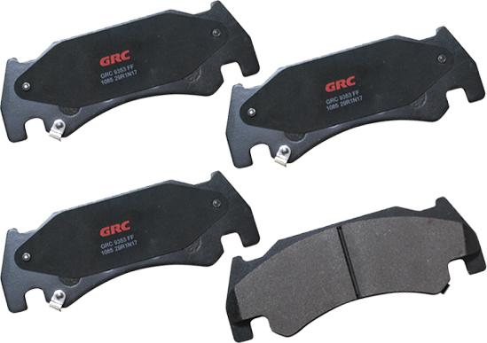 GRC GMD1085 - Set placute frana,frana disc aaoparts.ro