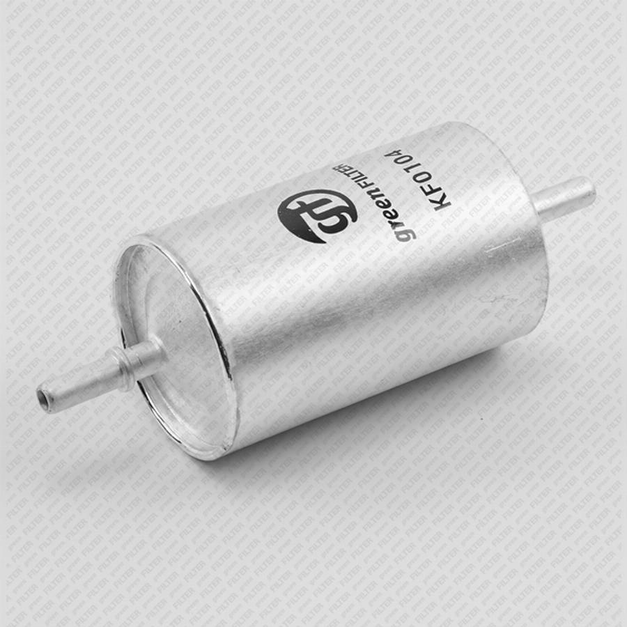 Green Filter KF0104 - Filtru combustibil aaoparts.ro