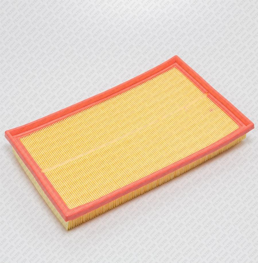 Green Filter LF0283 - Filtru aer aaoparts.ro