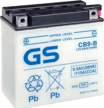 GS GS-CB9-B - Baterie de pornire aaoparts.ro