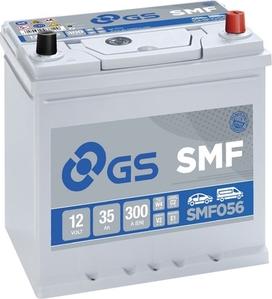 GS SMF056 - Baterie de pornire aaoparts.ro
