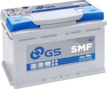 GS SMF086 - Baterie de pornire aaoparts.ro