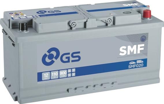 GS SMF020 - Baterie de pornire aaoparts.ro