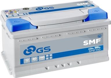 GS SMF110 - Baterie de pornire aaoparts.ro
