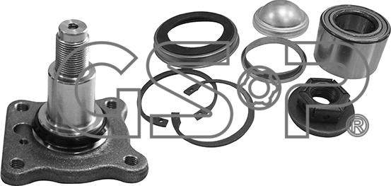 GSP 9499100K - Articulatie directie, suspensie roata aaoparts.ro