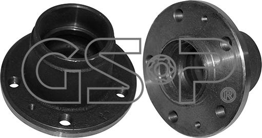 GSP 9499133 - Articulatie directie, suspensie roata aaoparts.ro