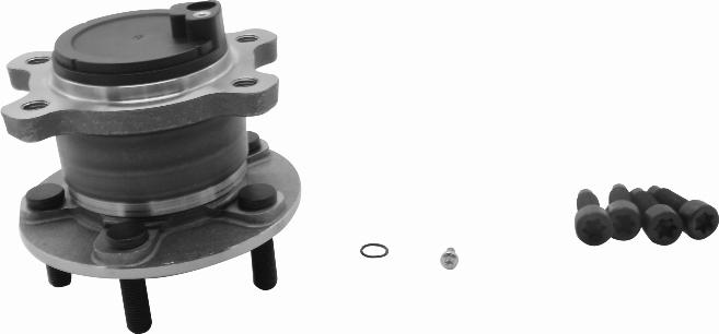 GSP 9400411K - Set rulment roata aaoparts.ro