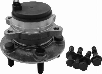 GSP 9400439K - Set rulment roata aaoparts.ro