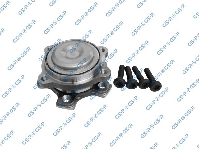 GSP 9400539K - Set rulment roata aaoparts.ro