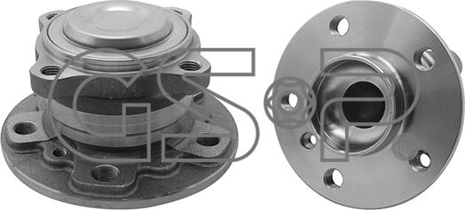 GSP 9400576 - Set rulment roata aaoparts.ro