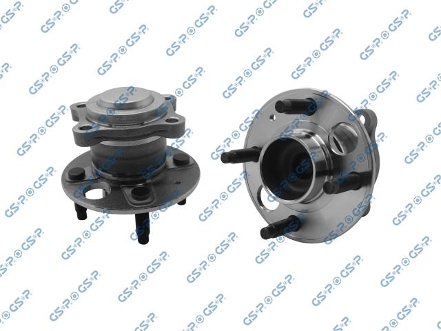 GSP 9400572 - Butuc roata aaoparts.ro