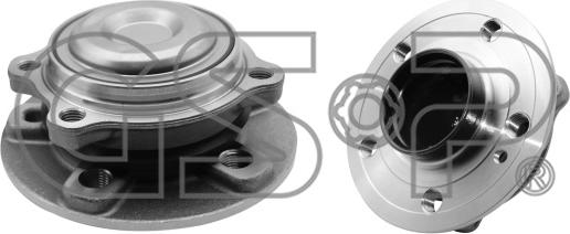 GSP 9400638 - Set rulment roata aaoparts.ro