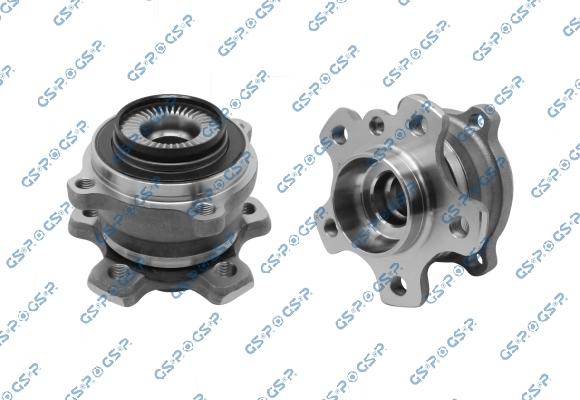 GSP 9400676 - Set rulment roata aaoparts.ro