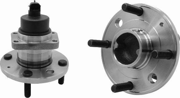 GSP 9400049 - Set rulment roata aaoparts.ro