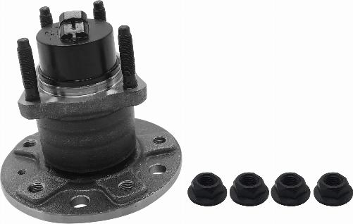 GSP 9400052K - Set rulment roata aaoparts.ro