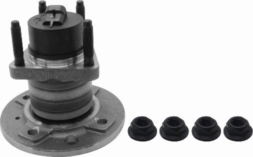 GSP 9400064K - Set rulment roata aaoparts.ro